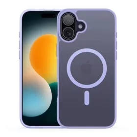   DUX DUCIS iPhone 17 DUX DUCIS YIND szilikon telefonvédő ütésállóság, MagSafe, LILA