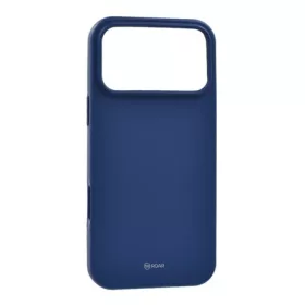   ROAR iPhone 17 Pro Max ROAR ALL DAY szilikon telefonvédő matt SÖTÉTKÉK