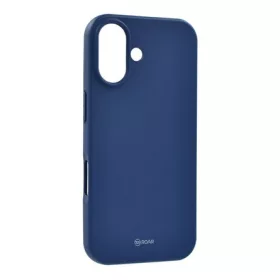   ROAR iPhone 17 ROAR ALL DAY szilikon telefonvédő matt SÖTÉTKÉK