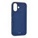 ROAR iPhone 17 ROAR ALL DAY szilikon telefonvédő matt SÖTÉTKÉK