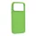 ROAR iPhone 17 Pro ROAR ALL DAY szilikon telefonvédő matt VILÁGOSZÖLD