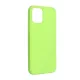 ROAR iPhone 17 ROAR ALL DAY szilikon telefonvédő matt VILÁGOSZÖLD