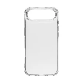   ROAR iPhone 17 Air ROAR JELLY ARMOR szilikon telefonvédő ütésállóság, légpárnás sarok, ÁTLÁTSZÓ