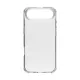 ROAR iPhone 17 Air ROAR JELLY ARMOR szilikon telefonvédő ütésállóság, légpárnás sarok, ÁTLÁTSZÓ