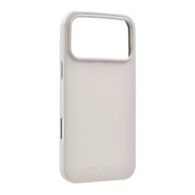   ROAR iPhone 17 Pro ROAR SPACE szilikon telefonvédő matt, prémium, BÉZS