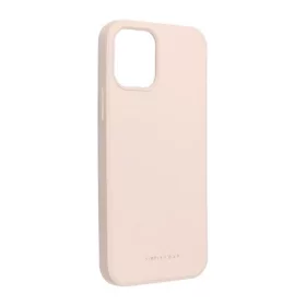   ROAR iPhone 17 Pro Max ROAR SPACE szilikon telefonvédő matt, prémium, RÓZSASZÍN