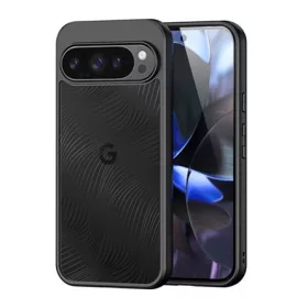   DUX DUCIS Google Pixel 10 Pro XL DUX DUCIS AIMO szilikon telefonvédő ütésállóság, hullám, FEKETE