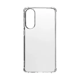   ROAR Samsung S25 Edge ROAR JELLY ARMOR szilikon telefonvédő ütésállóság, légpárnás sarok, ÁTLÁTSZÓ