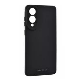   ROAR Samsung S25 Edge ROAR LUNA szilikon telefonvédő ultravékony, wireless, FEKETE