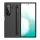 NILLKIN Samsung Z Fold7 NILLKIN FLEX PURE FOLD szilikon telefonvédő ultravékony, matt + érintő ceruza, FEKETE