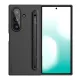 NILLKIN Samsung Z Fold7 NILLKIN FLEX PURE FOLD szilikon telefonvédő ultravékony, matt + érintő ceruza, FEKETE