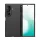 NILLKIN Samsung Z Fold7 NILLKIN SUPER FROSTED FOLD műanyag telefonvédő mágneses, érintő ceruza, FEKETE