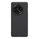 NILLKIN OnePlus 13 5G NILLKIN SUPER FROSTED PRO MAGNETIC műanyag telefonvédő mágneses, gumírozott, FEKETE