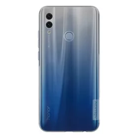   Nillkin Honor 10 Lite NILLKIN NATURE szilikon telefonvédő 0.6mm, ultravékony, SZÜRKE
