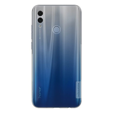 Nillkin Honor 10 Lite NILLKIN NATURE szilikon telefonvédő 0.6mm, ultravékony, SZÜRKE