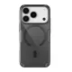 NILLKIN iPhone 17 Pro NILLKIN NATURE PRO MAGNETIC műanyag telefonvédő ütésállóság, MagSafe, FEKETE