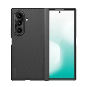   NILLKIN Samsung Z Fold7 NILLKIN SUPER FROSTED FOLD MAGNETIC műanyag telefonvédő mágneses, asztali tartó, FEKETE
