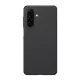NILLKIN Samsung A17 4G NILLKIN SUPER FROSTED PRO műanyag telefonvédő ütésállóság, érdes felület, FEKETE