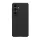 NILLKIN Samsung S25 FE NILLKIN SUPER FROSTED PRO műanyag telefonvédő ütésállóság, érdes felület, FEKETE