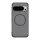 NILLKIN Google Pixel 10 Pro NILLKIN SUPER FROSTED PRO MAGNETIC műanyag telefonvédő mágneses, gumírozott, ÁTLÁTSZÓ/FEKETE