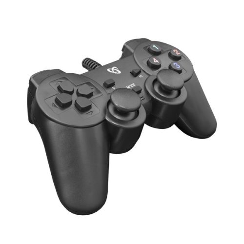 SBOX Konzol vezérlő GP-2009 , GAMEPAD 3 in 1