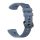 Gigapack Honor Band 3 Pro Gigapack pótszíj egyedi méret, csíkos, SÖTÉTKÉK