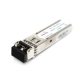 MikroTik Gigalight SFP modul, 1.25G, 1310nm, 20km távolság, -40~85 ipari hőm. tart., DDM