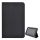 Gigapack Vodafone Smart Tab III 7 Gigapack Tok álló, bőr hatású FLIP, prémium, FEKETE