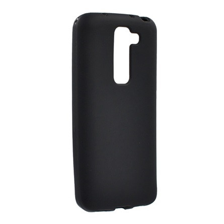 Gigapack LG G2 mini Gigapack Szilikon telefonvédő matt FEKETE