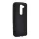 Gigapack LG G2 mini Gigapack Szilikon telefonvédő matt FEKETE