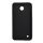 Gigapack Nokia Lumia 635 Gigapack szilikon telefonvédő FÉNYES FEKETE