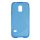 Gigapack Samsung S5 mini Gigapack Szilikon telefonvédő S-line VILÁGOSKÉK