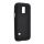 Gigapack Samsung S5 mini Gigapack Szilikon telefonvédő matt FEKETE