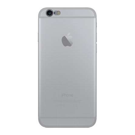 Gigapack iPhone 6S 4.7 Gigapack Szilikon telefonvédő ultravékony ÁTLÁTSZÓ