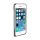 Nillkin iPhone 6S 4.7 NILLKIN GOTHIC BORDER telefonvédő alumínium keret BUMPER SZÜRKE
