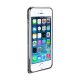 Nillkin iPhone 6S 4.7 NILLKIN GOTHIC BORDER telefonvédő alumínium keret BUMPER SZÜRKE