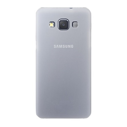 Gigapack Samsung A3 (2015) Gigapack Szilikon telefonvédő ÁTLÁTSZÓ