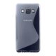Gigapack Samsung A3 (2015) Gigapack Szilikon telefonvédő S-line ÁTLÁTSZÓ