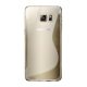 Gigapack Samsung S6 GIGAPACK Szilikon telefonvédő S-line ÁTLÁTSZÓ