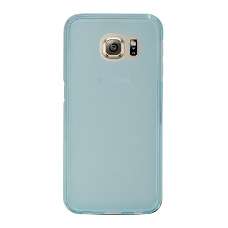 Gigapack Samsung S6 Gigapack Szilikon telefonvédő matt VILÁGOSKÉK