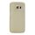 Gigapack Samsung S6 Gigapack Szilikon telefonvédő szálcsiszolt minta ARANY