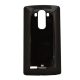 Mercurycase LG G4 MERCURY Goospery szilikon telefonvédő csillámporos FEKETE
