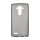 Gigapack LG G4 Gigapack Szilikon telefonvédő matt FÜSTSZÍNŰ