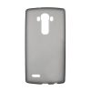 Gigapack LG G4 Gigapack Szilikon telefonvédő matt FÜSTSZÍNŰ