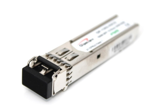 MikroTik Gigalight SFP modul, 1.25G, 1550nm, 80km távolság, 0~70 hőm. tart., DDM funkció