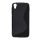 Gigapack Alcatel Idol 3 4.7 Gigapack Szilikon telefonvédő S-line FEKETE
