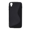 Gigapack Alcatel Idol 3 4.7 Gigapack Szilikon telefonvédő S-line FEKETE