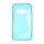 Gigapack Samsung Xcover 3 Gigapack Szilikon telefonvédő S-line VILÁGOSKÉK