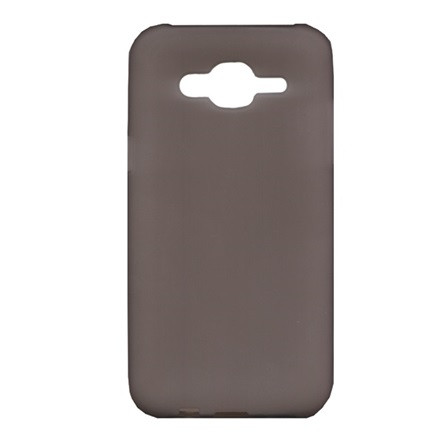 Gigapack Samsung J5 (2015) Gigapack Szilikon telefonvédő matt FÜSTSZÍNŰ