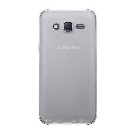 Gigapack Samsung J5 (2015) Gigapack Szilikon telefonvédő matt ÁTLÁTSZÓ